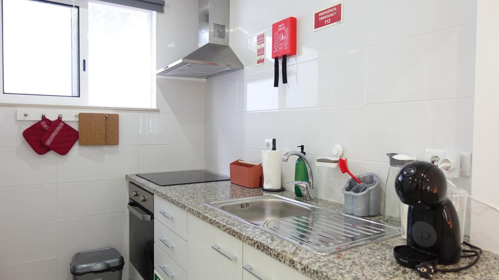 Apartamento Figo - Studio For 2 Center Lagos