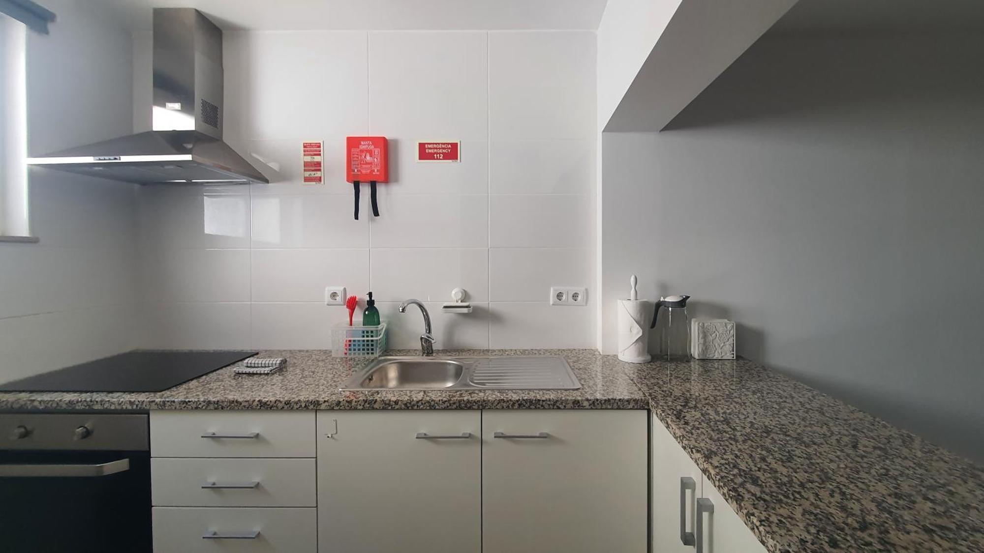 Apartamento Figo - Studio For 2 Center