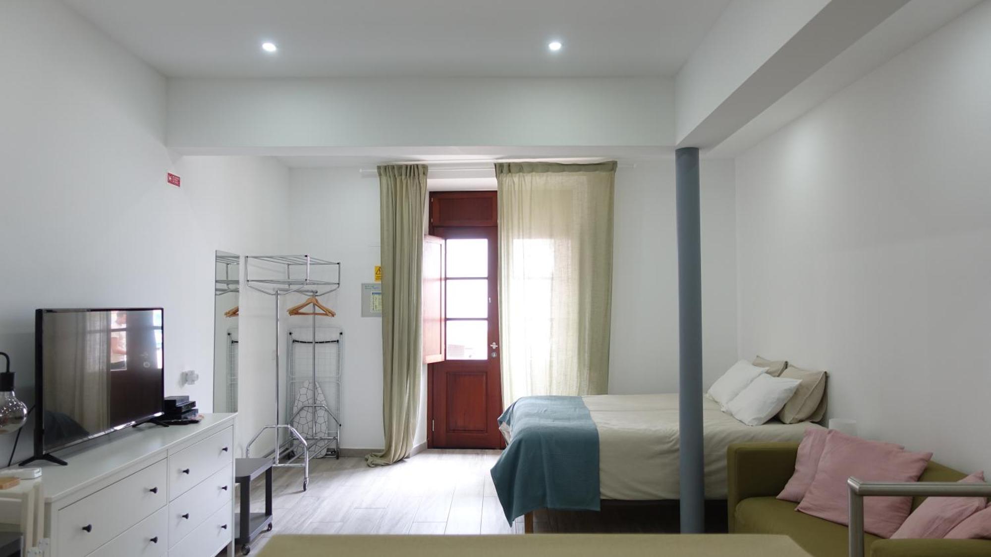 Apartamento Figo - Studio For 2 Center *