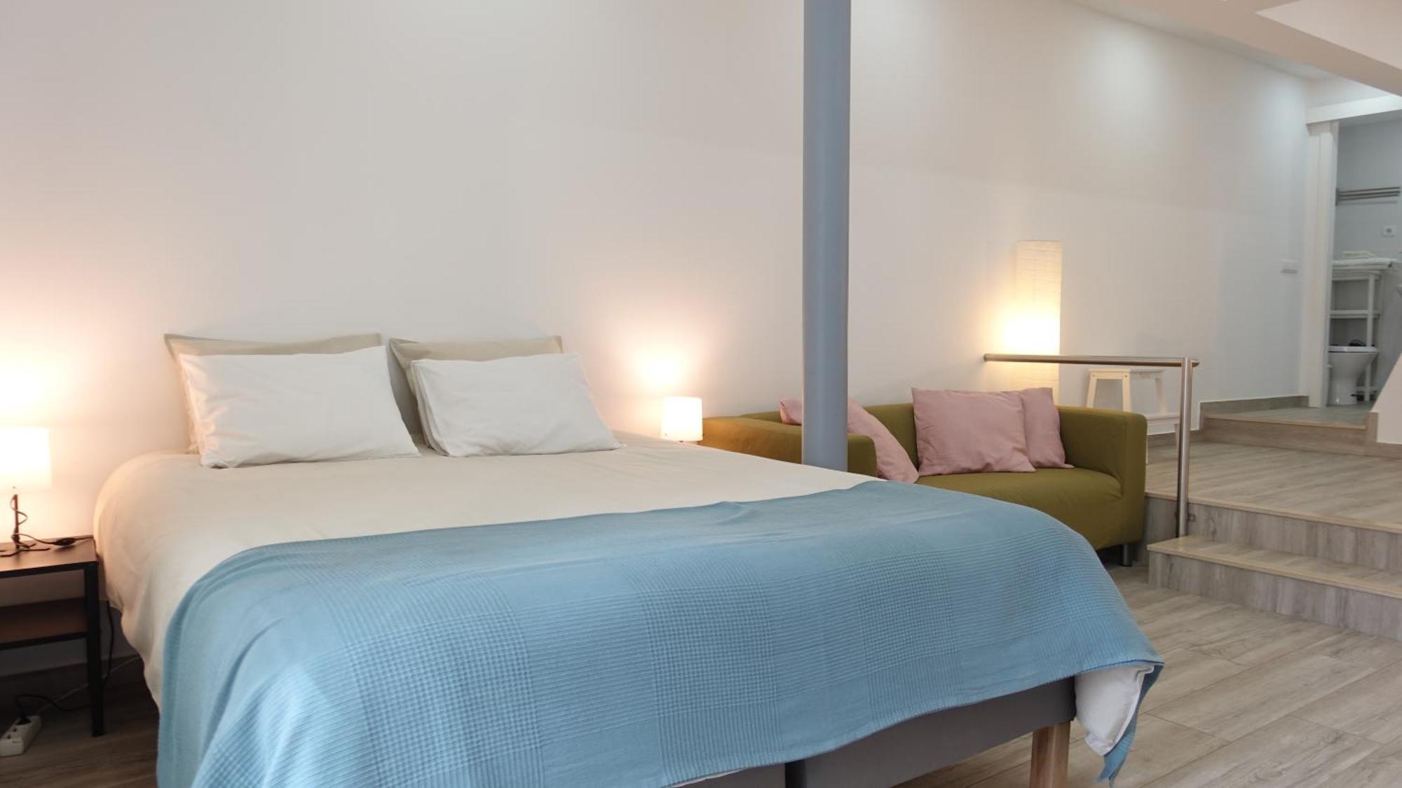 Figo - Studio For 2 Center Apartamento *